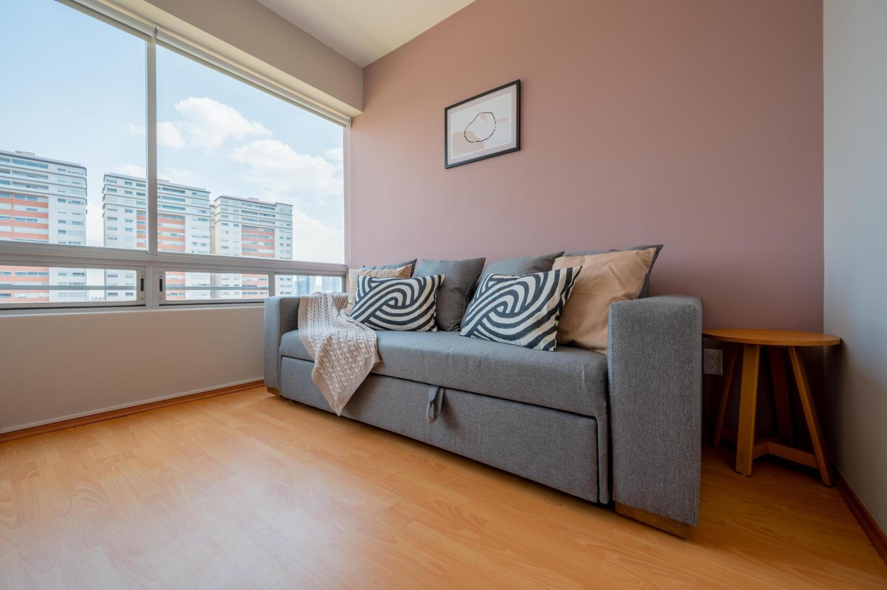 2 Bedrooms, Signature Apartment w/ Studio photo 3