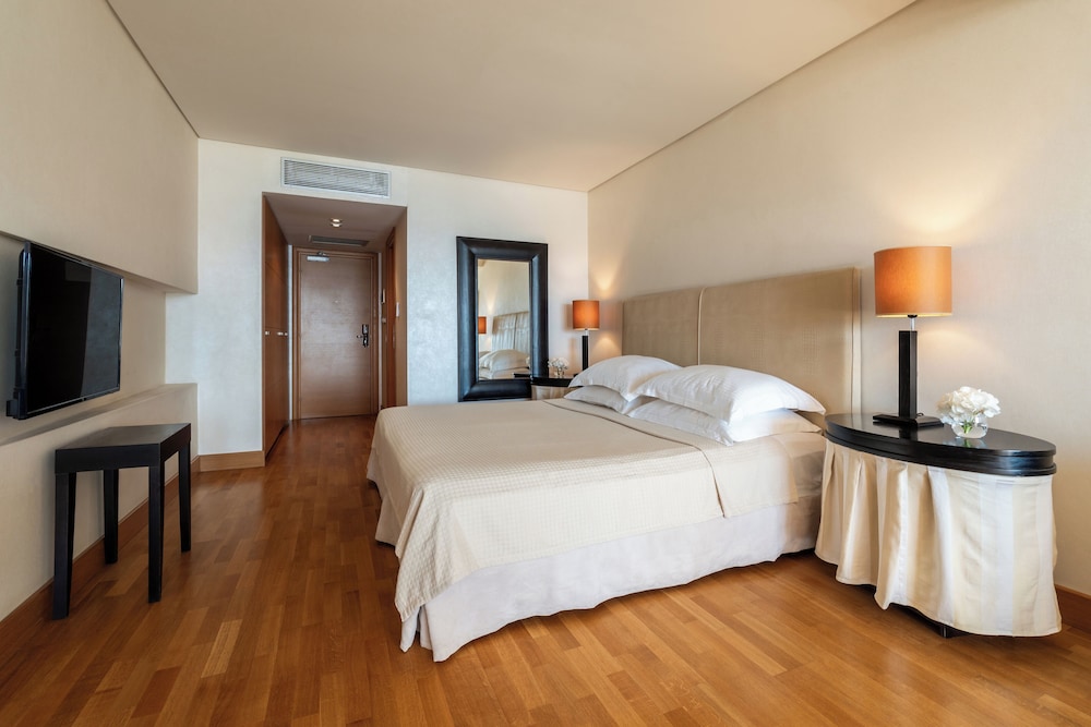 Exclusive Triple Room, Sea View