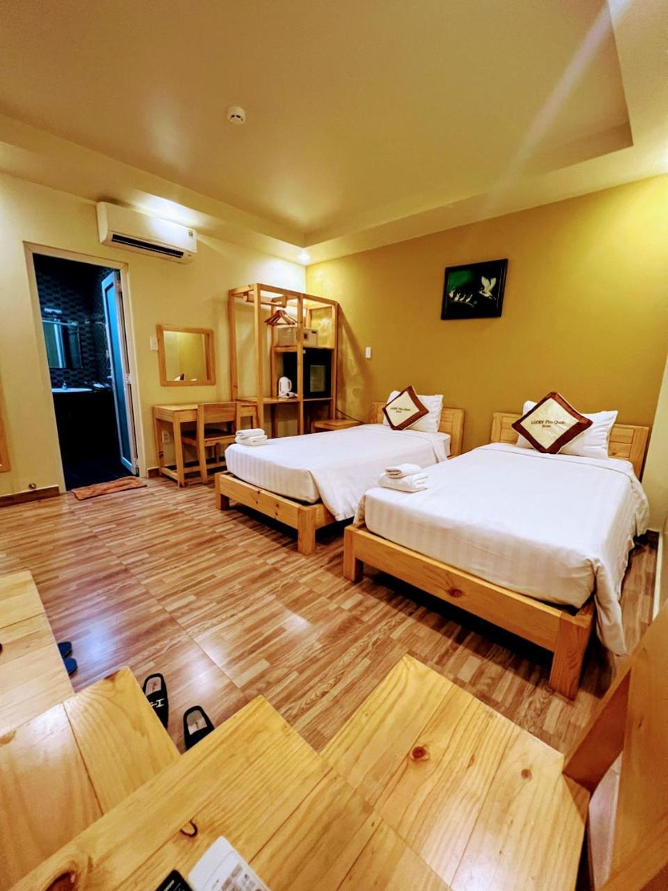 Double Or Twin Room With Bathroom photo 2