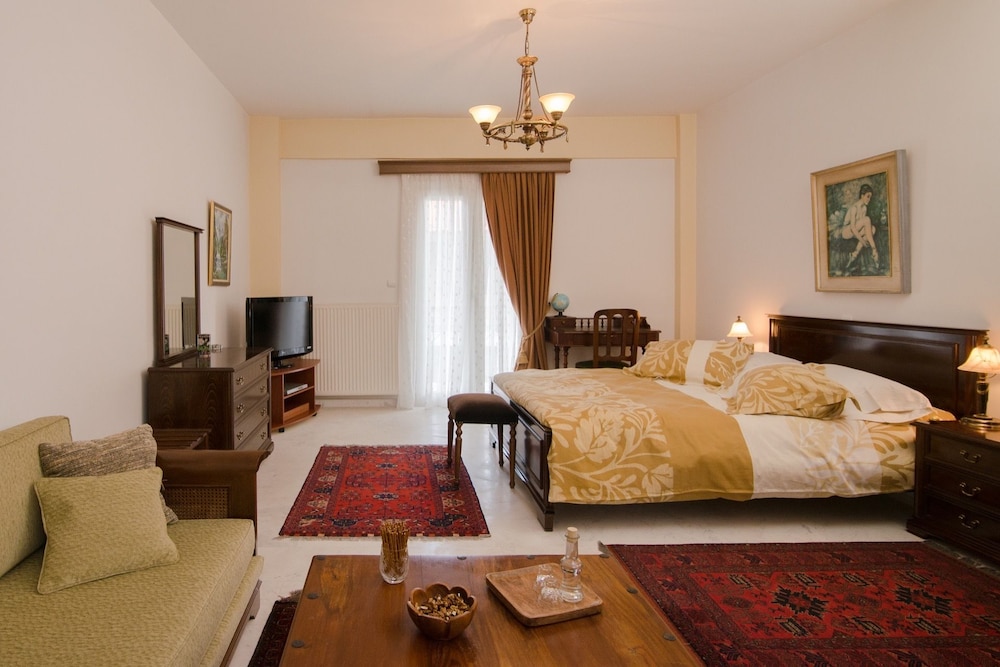 Double Room, City View photo 1