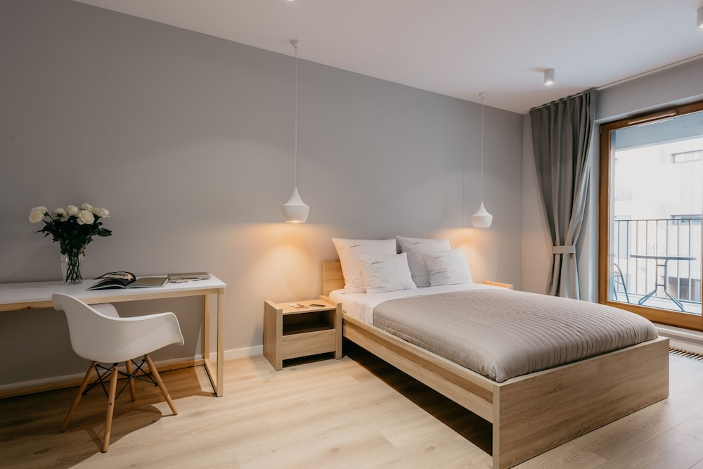 Deluxe Apartment, 1 Bedroom photo 3