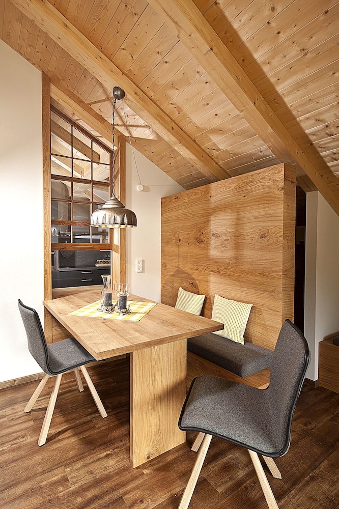 Deluxe Condo, 1 Bedroom, Accessible, Mountain View (209 | trettachSPITZ) photo 2