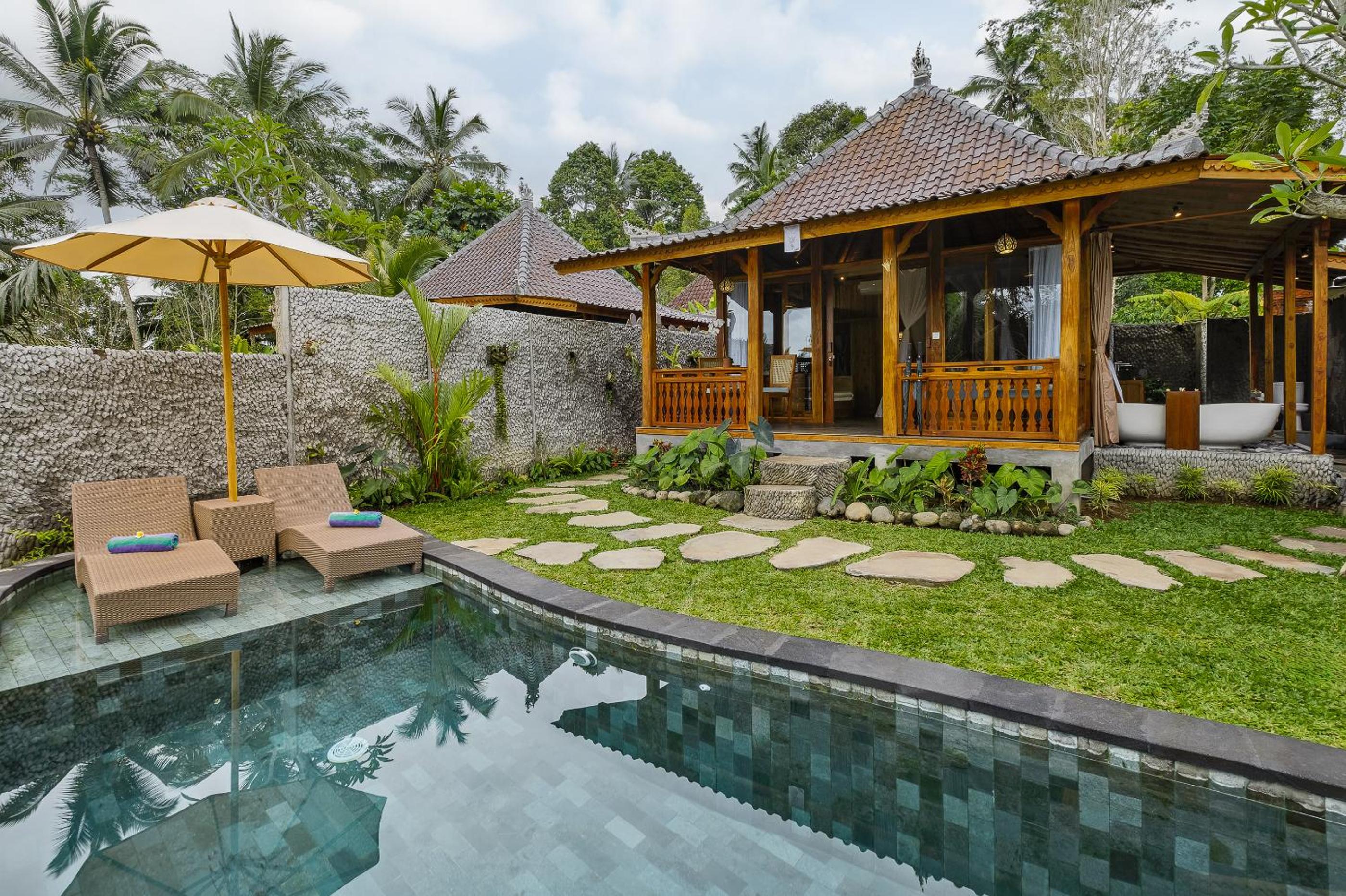 One-Bedroom Villa - Photo 41