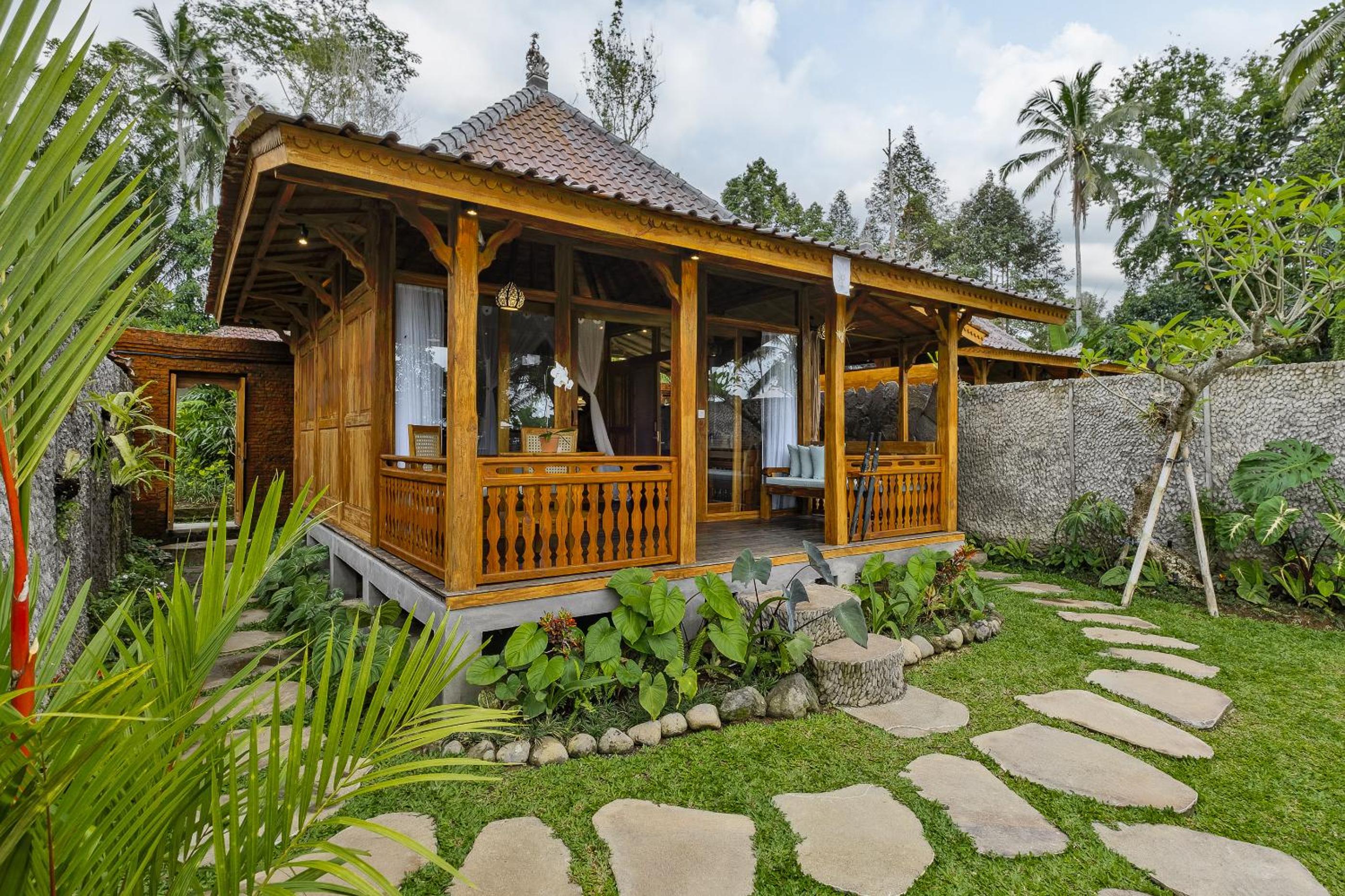 One-Bedroom Villa - Photo 39