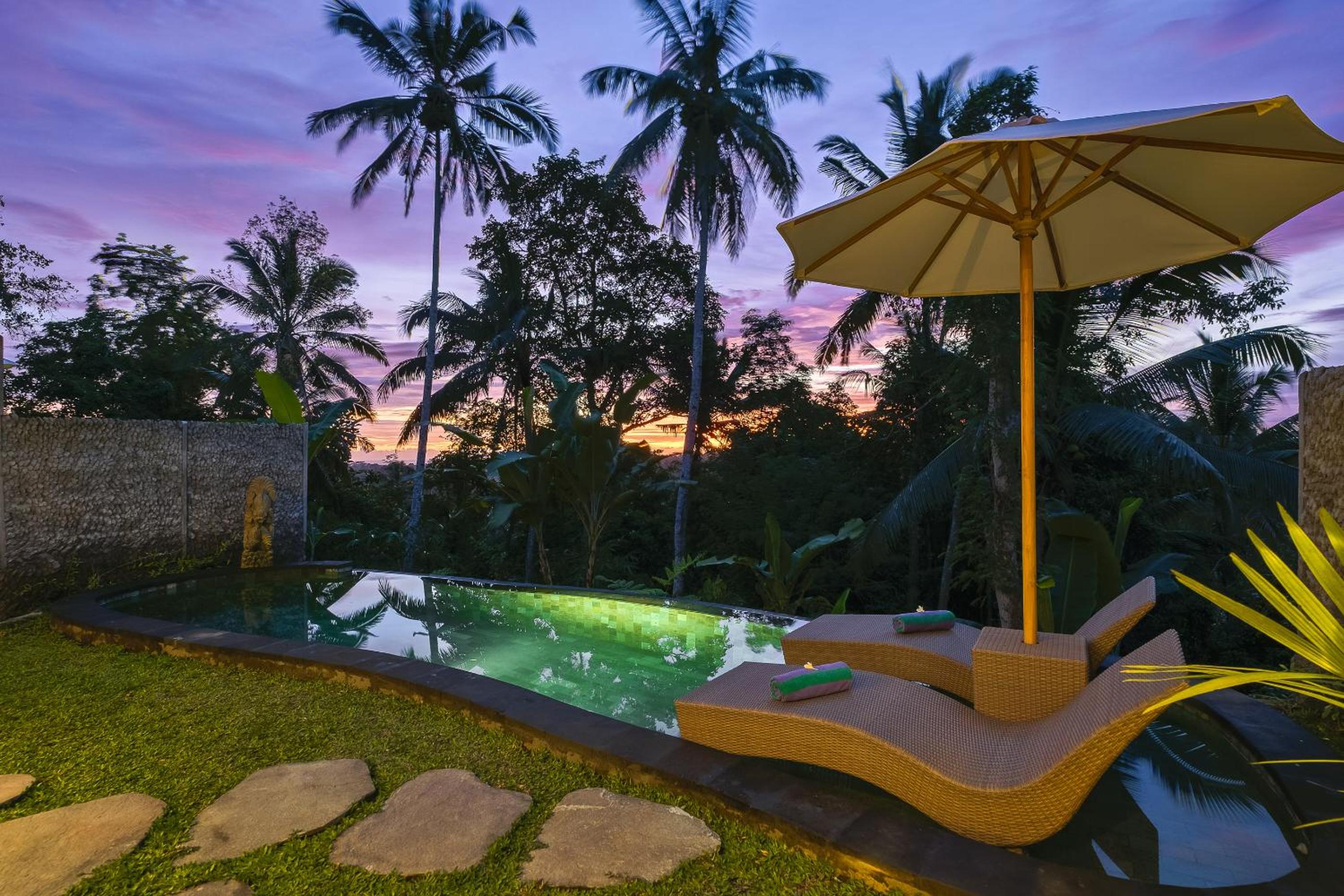 One-Bedroom Villa - Photo 29