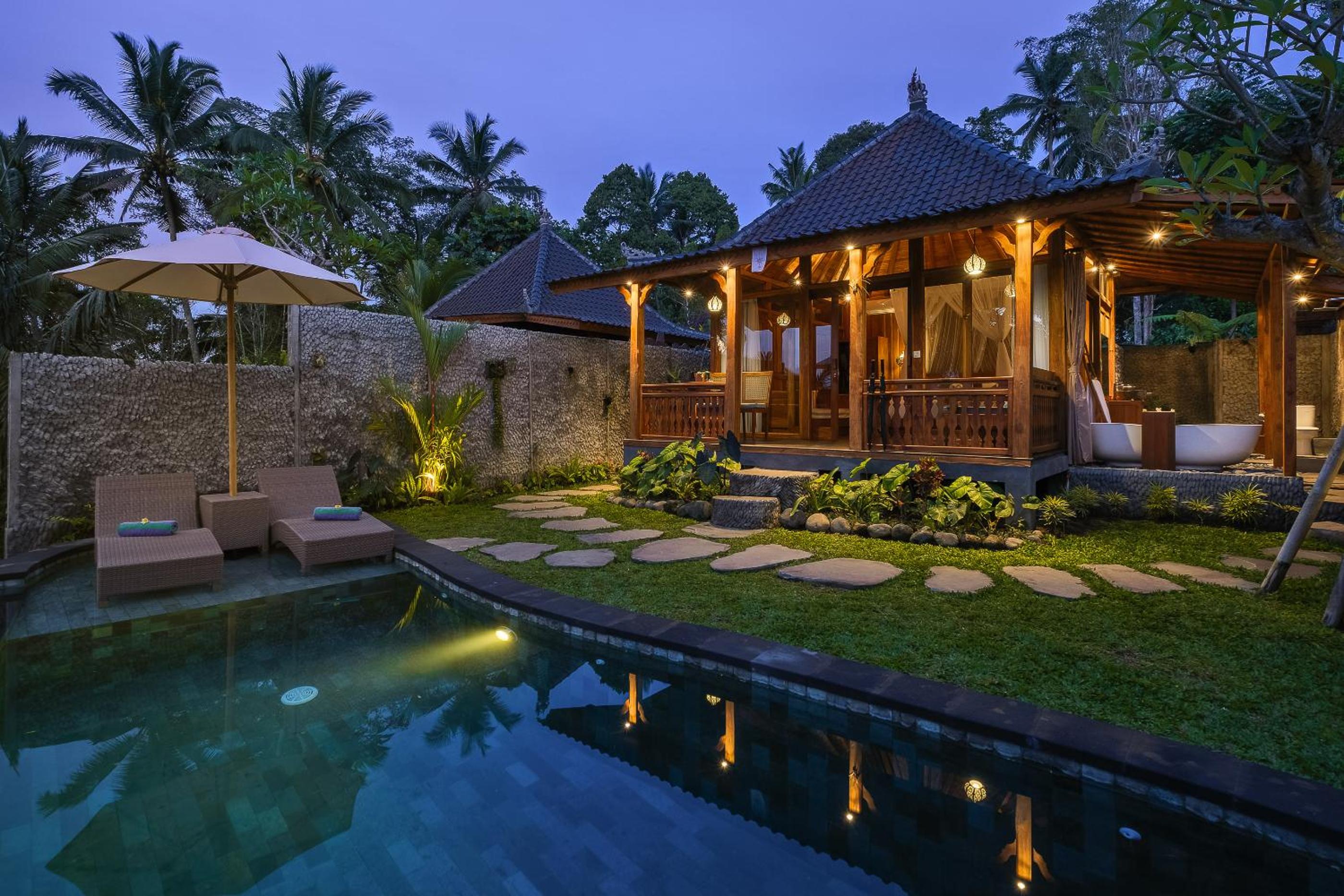 One-Bedroom Villa - Photo 28