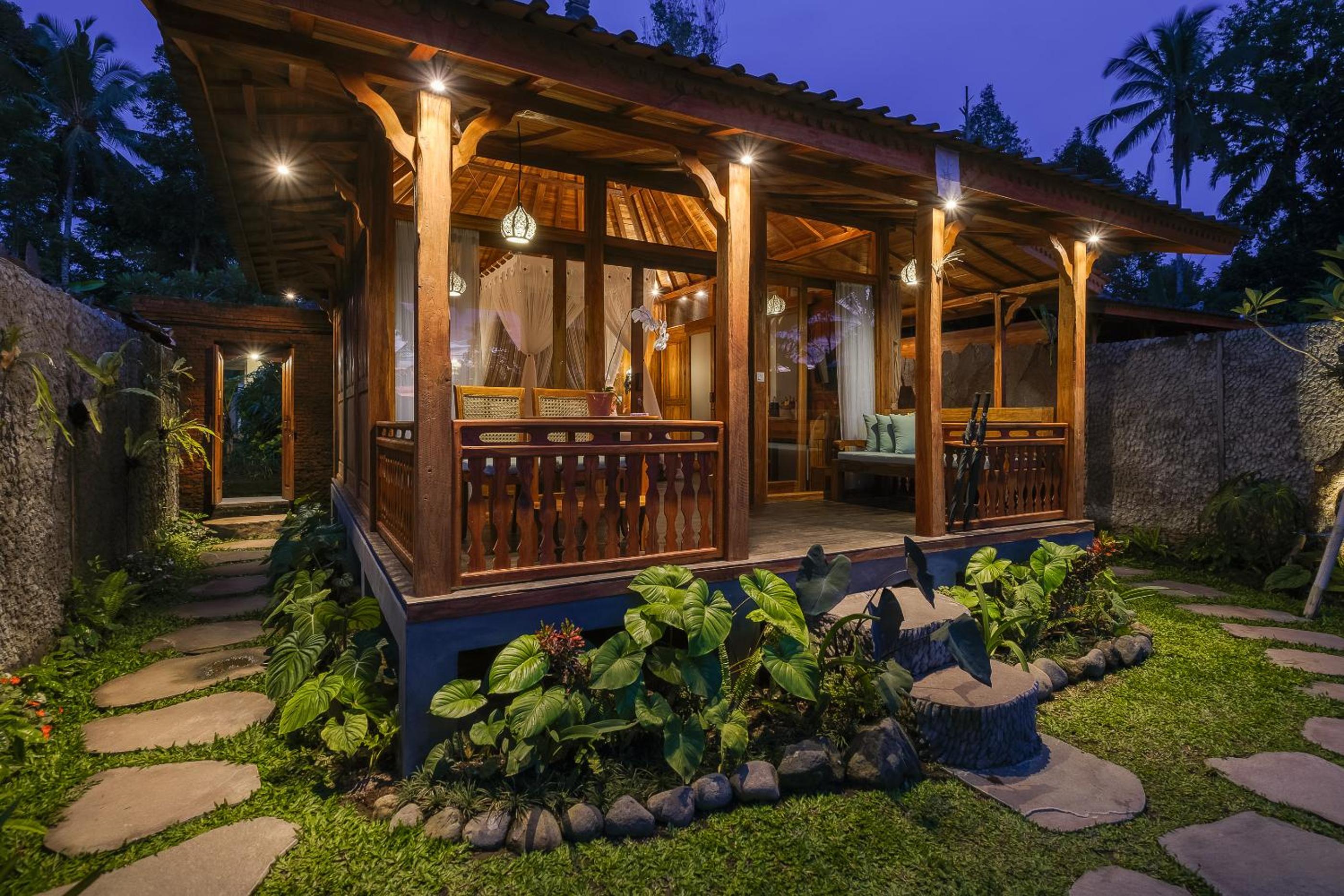 One-Bedroom Villa - Photo 14