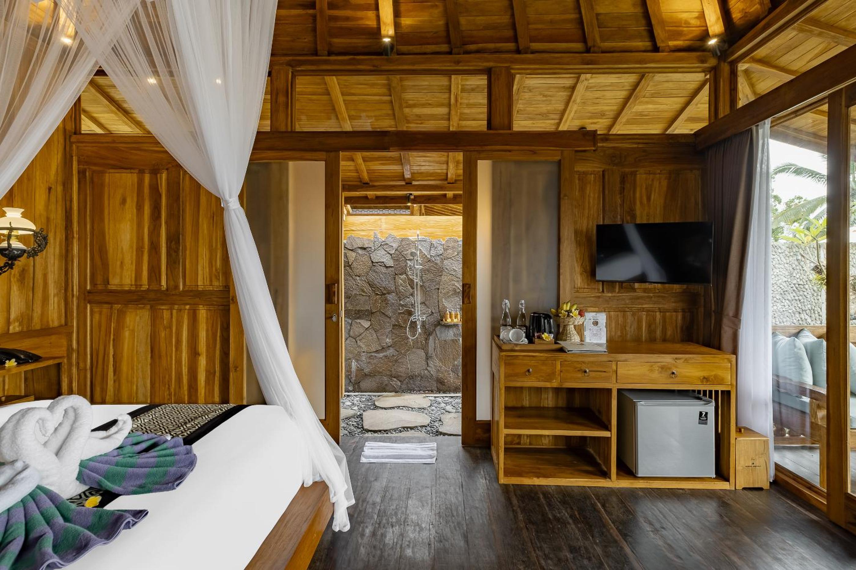 One-Bedroom Villa - Photo 4