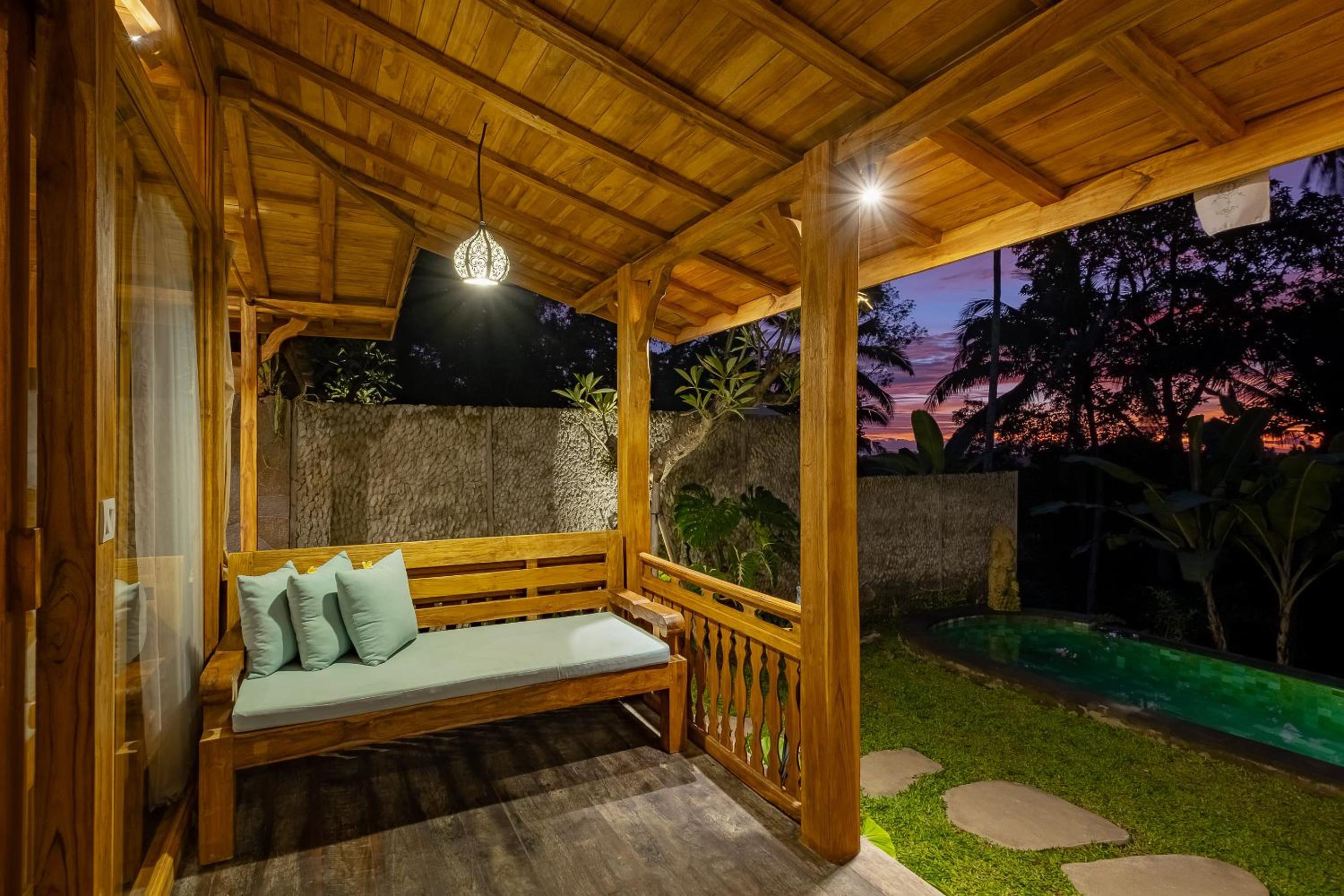 One-Bedroom Villa - Photo 105
