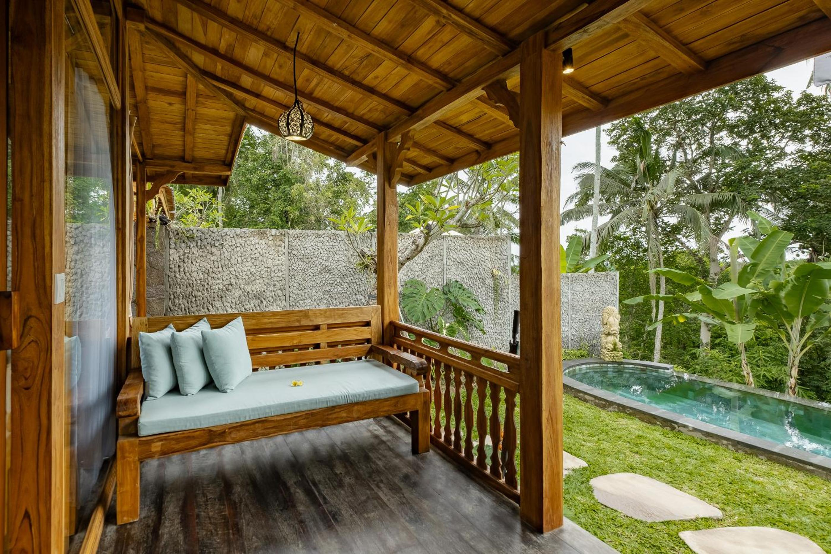 One-Bedroom Villa - Photo 197