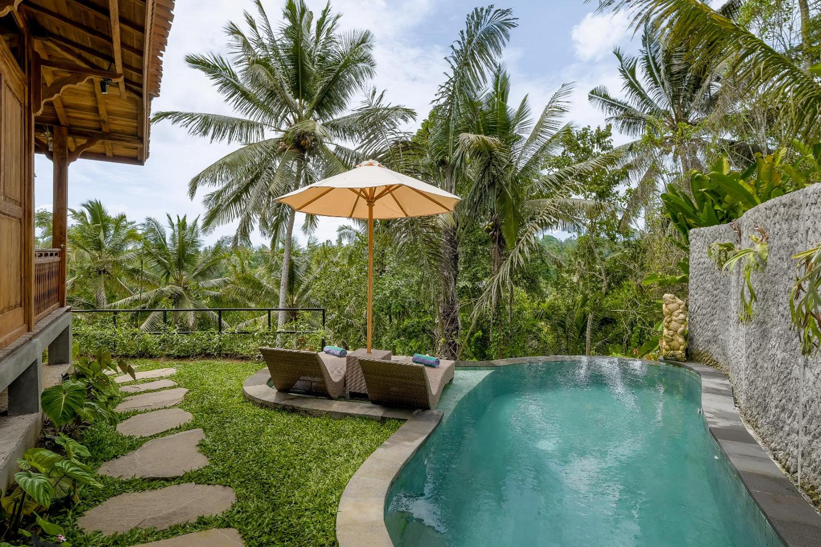 One-Bedroom Villa - Photo 202