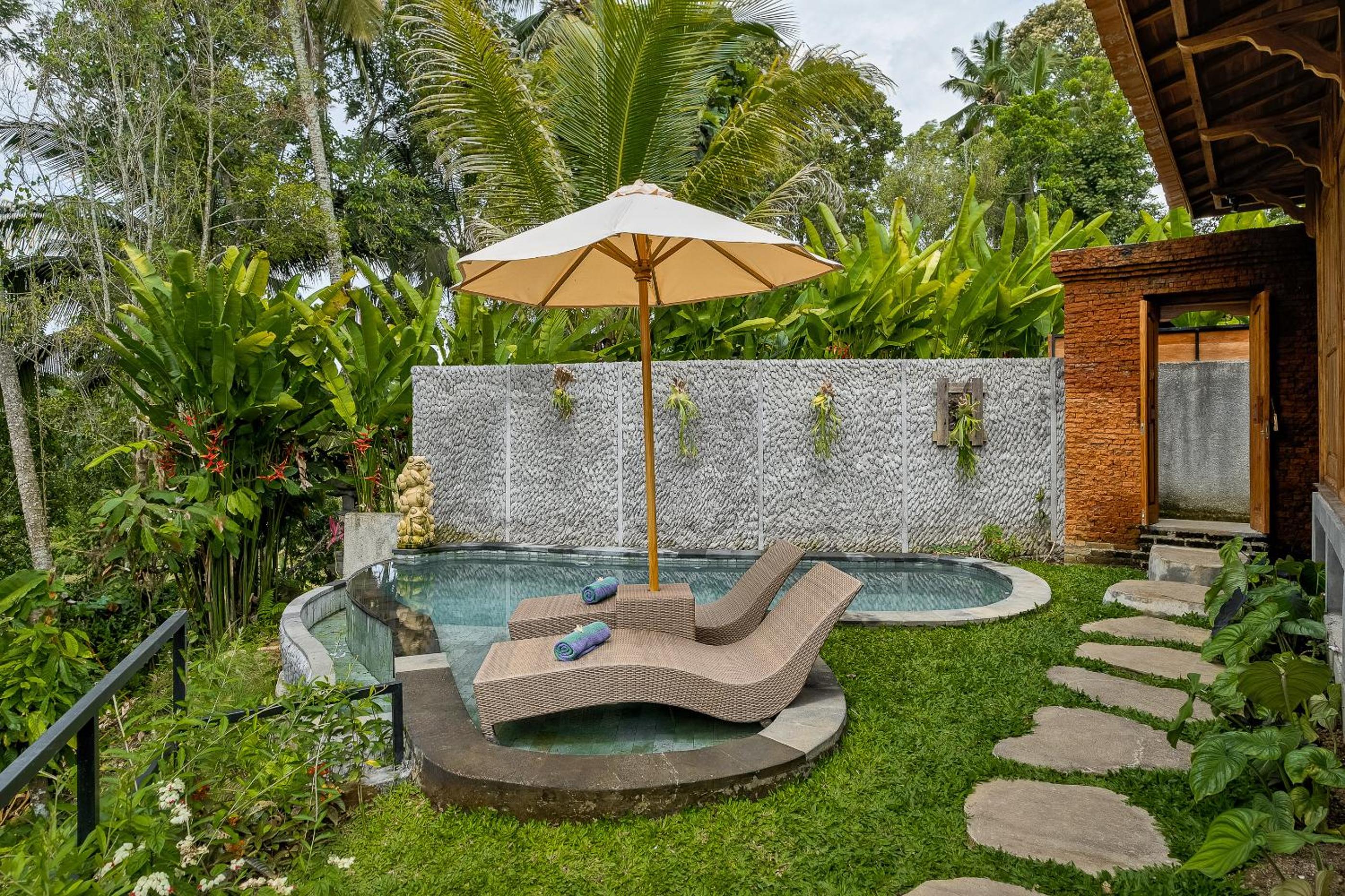 One-Bedroom Villa - Photo 203