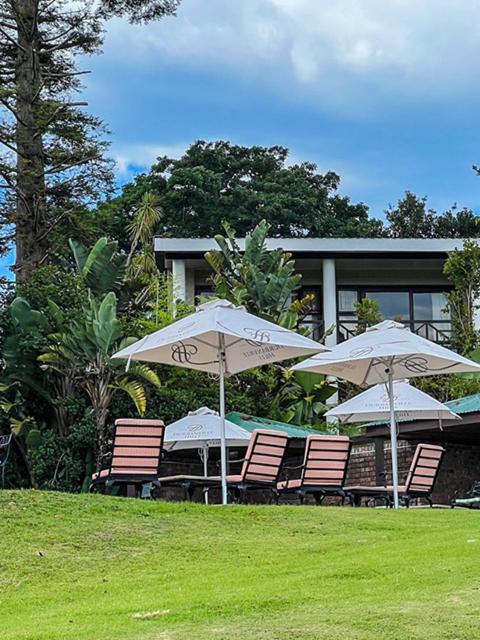 Deluxe Double or Twin Room with Mountain View - Photo 8