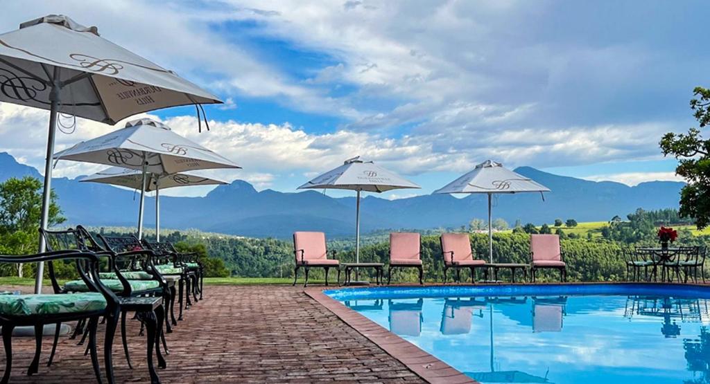Deluxe Double or Twin Room with Mountain View - Photo 6