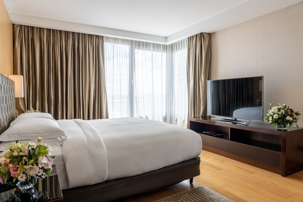 Park Deluxe Suite 1 King Bed thumbnail 5