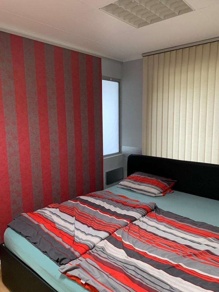Double or Twin Room, Shared Bathroom