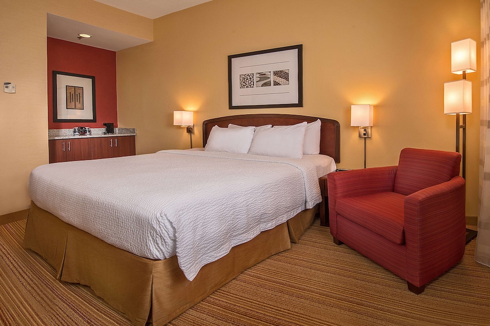 Suite, 1 King Bed with Sofa bed - Photo 3