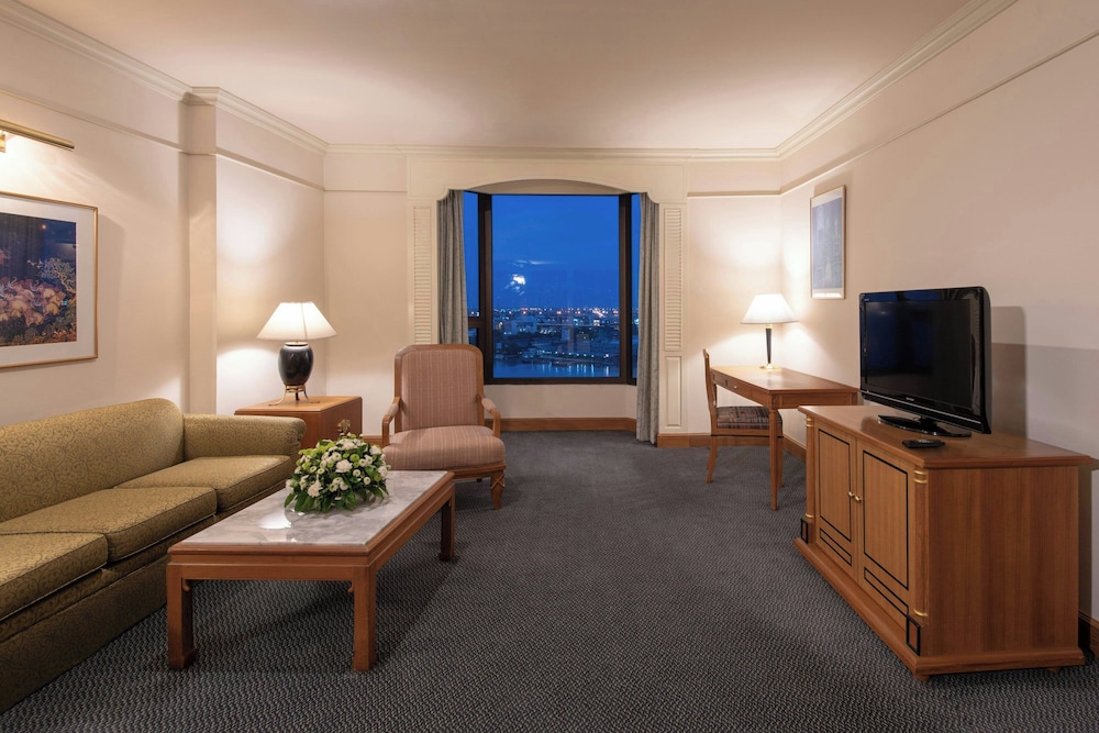 Suite, 1 Double Bed, River View