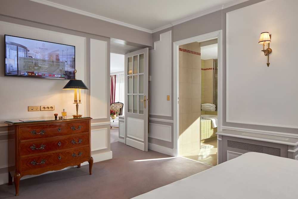 Suite Terrace Eiffel Tower photo 2
