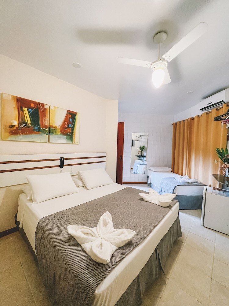Economy Triple Room