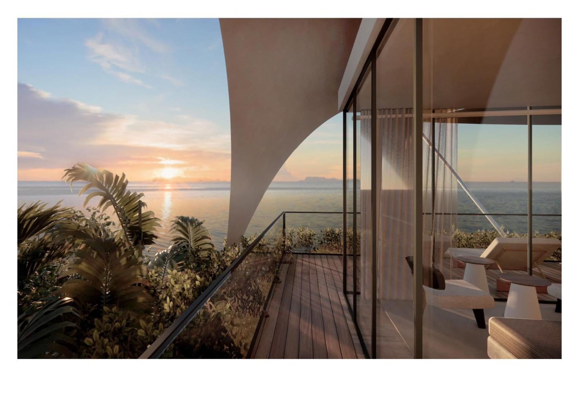 King Suite with Ocean View