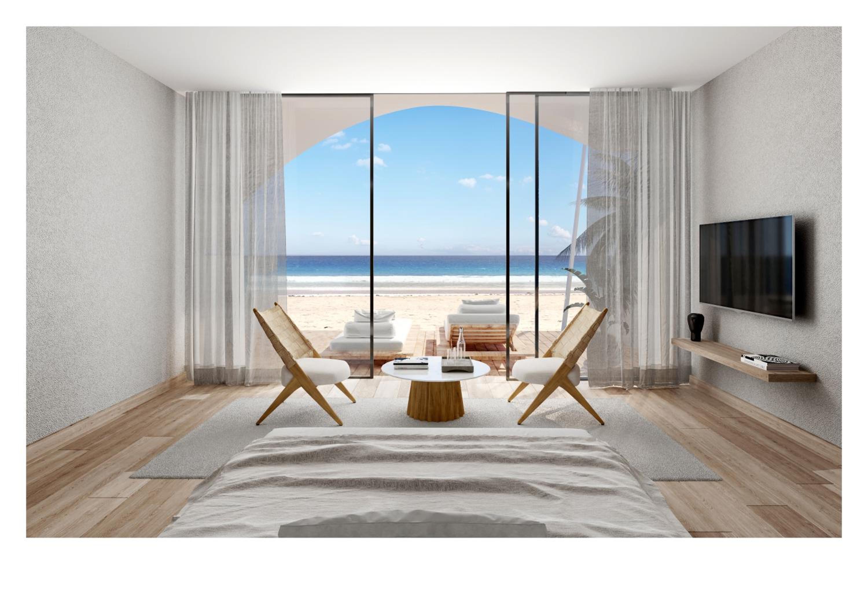 Junior Suite with Ocean View