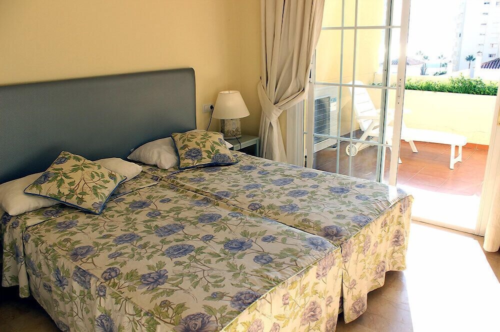 Apartamento, 2 habitaciones, terraza (1)