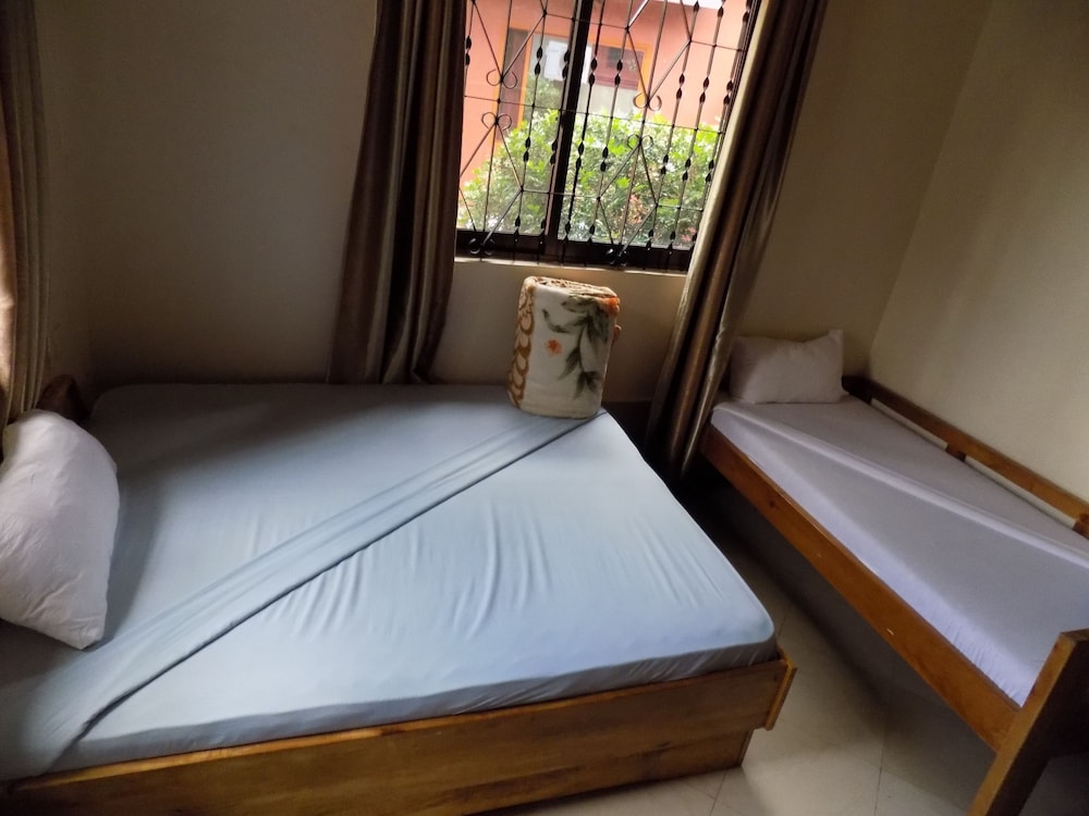 Triple Room, Garden View