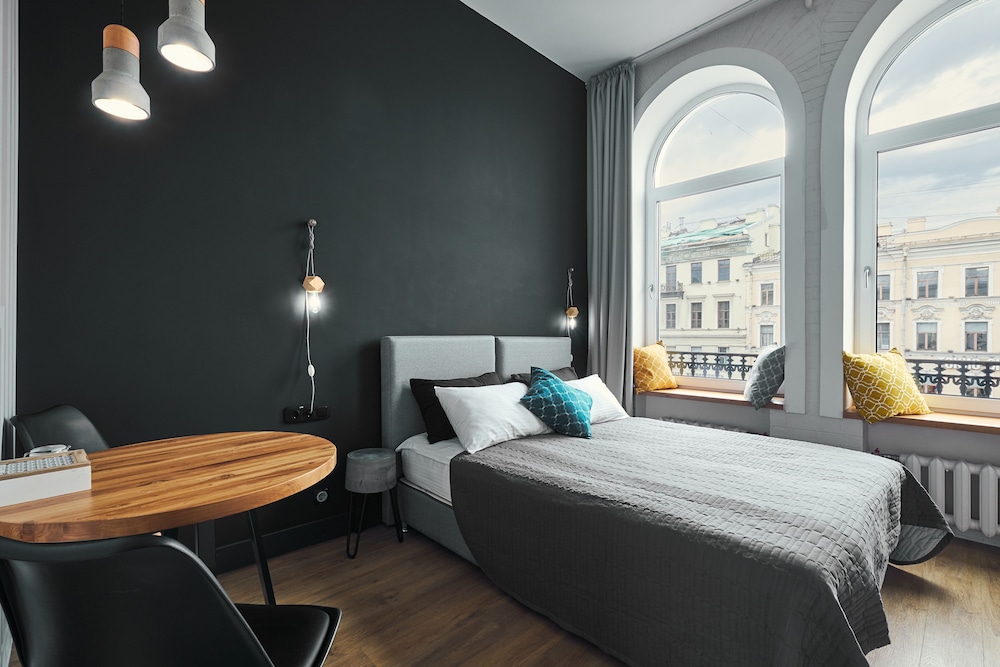 Superior Triple Room, 3 Twin Beds, City View photo 1
