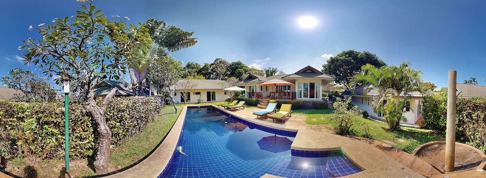 Standard Villa, 4 Bedrooms