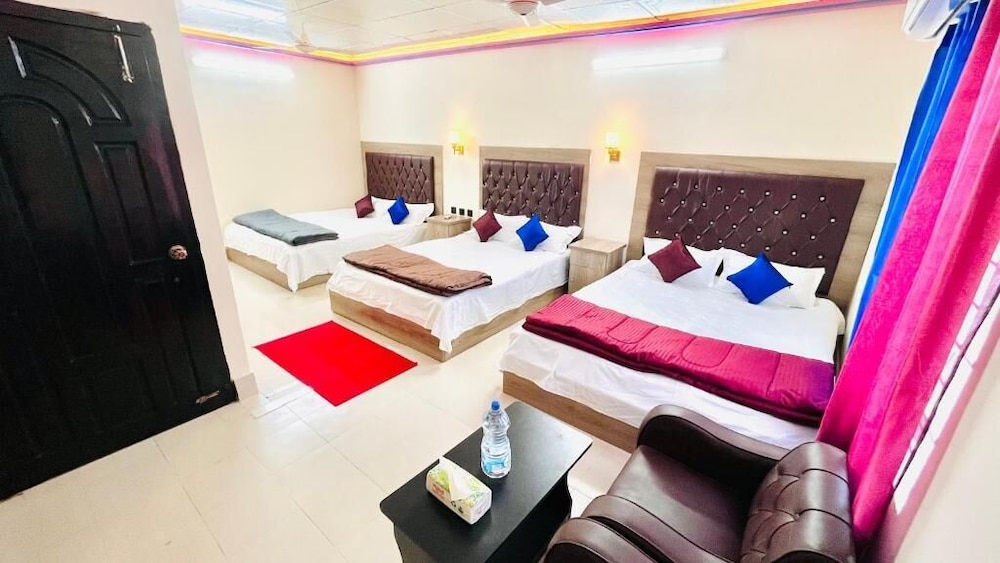 Superior Quadruple Room photo 1