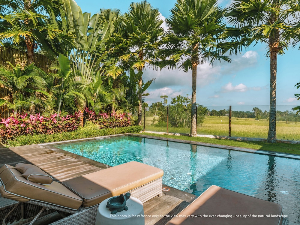 3 Bedroom Luxury Pool Villa Paddy View - Photo 26