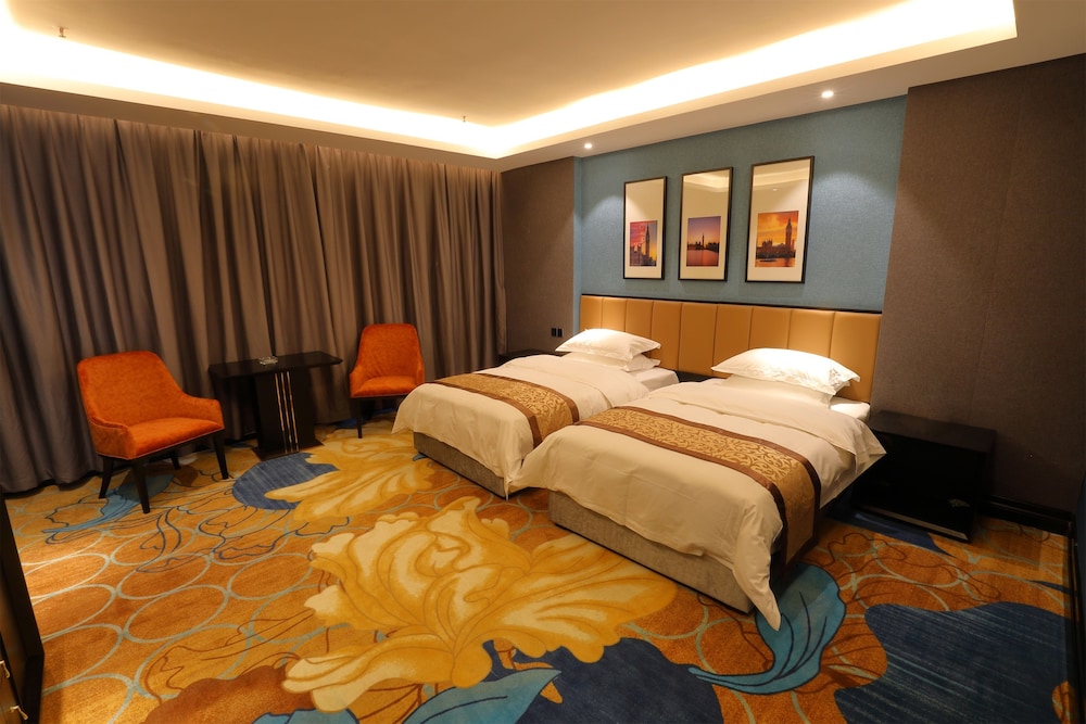 Business Twin Room