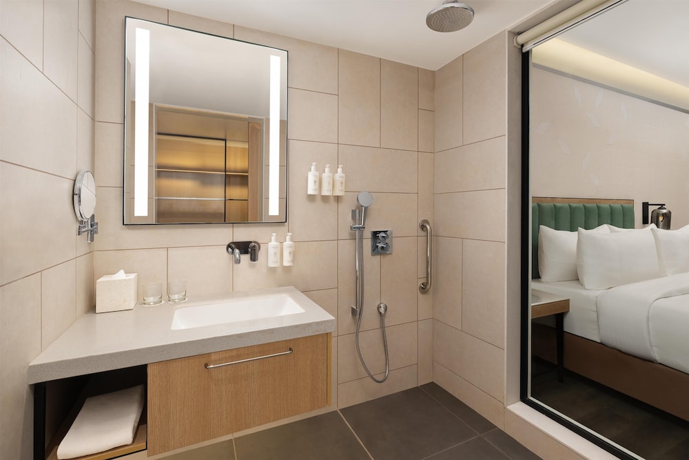 King accessible room photo 2