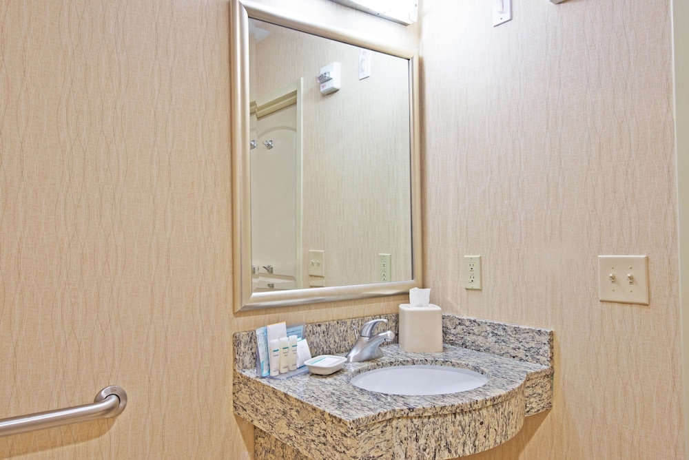 Studio, 1 King Bed, Accessible, Bathtub (Mobility & Hearing) - Photo 5