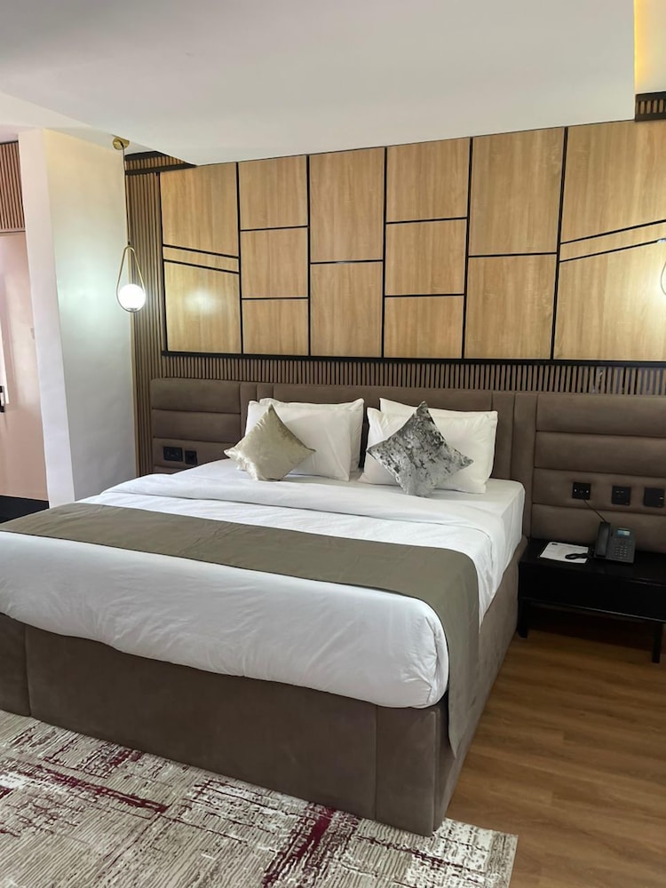 Deluxe Room, 1 King Bed, Non Smoking