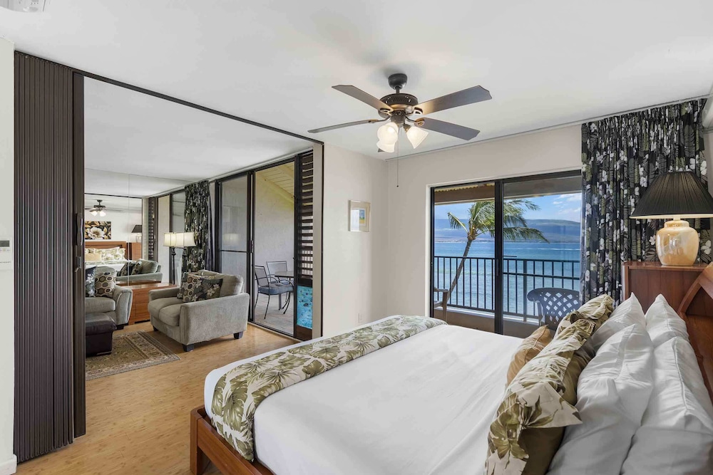 Condo, Multiple Beds, Balcony, Ocean View (Lauloa 410) photo 2