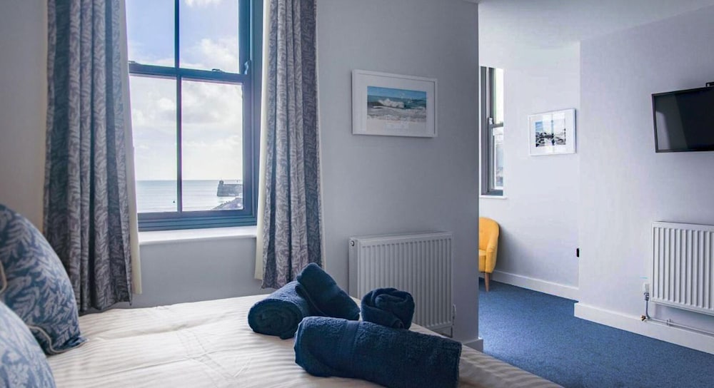Deluxe Double Room, Sea View
