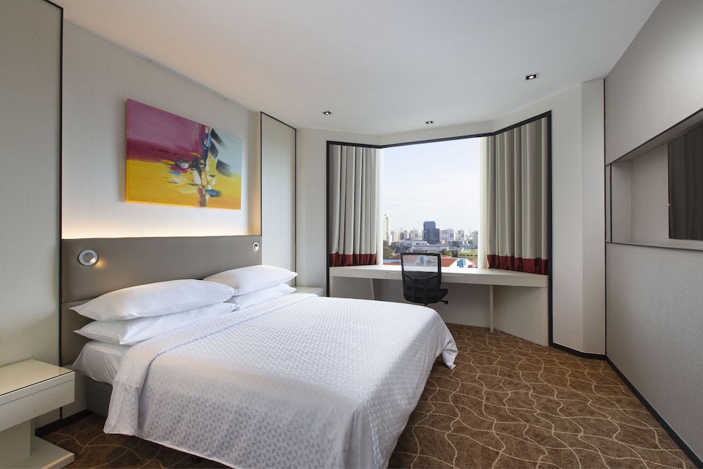 Suite, 1 Bedroom, City View photo 3