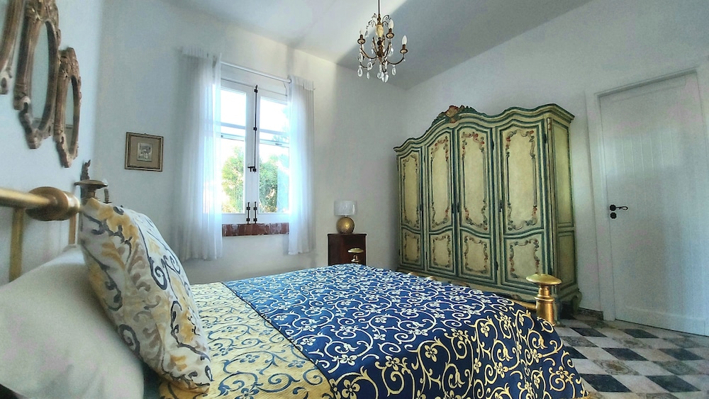 Luxury Double Room, Private Bathroom, Sea View