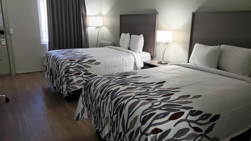 Deluxe Room, 2 Double Beds, Non Smoking - Photo 3