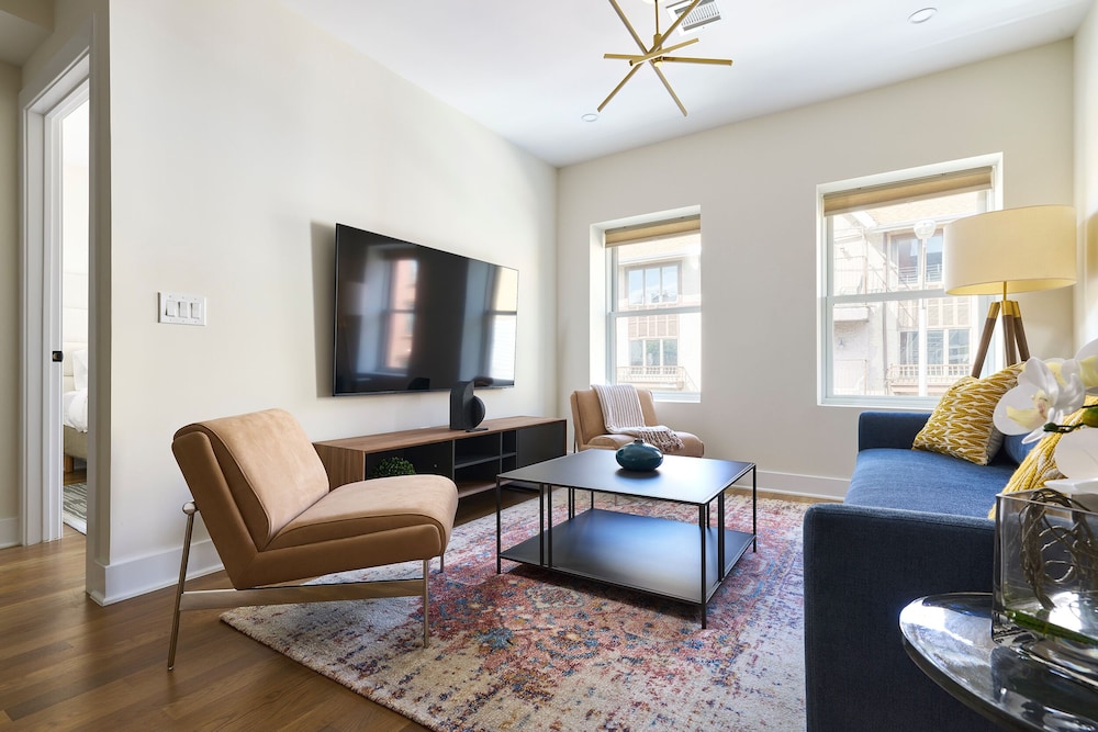 Peaceful 3BR Loft Walk Hoboken Minutes to NYC, Bild 7