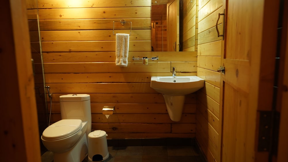 Exclusive Room, 1 Queen Bed, Mountain View