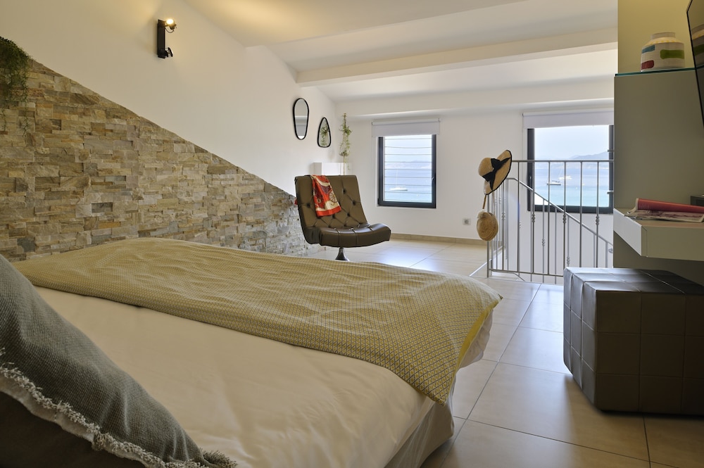 Duplex, 1 Bedroom, 2 Bathrooms, Sea View (Privilège) photo 1