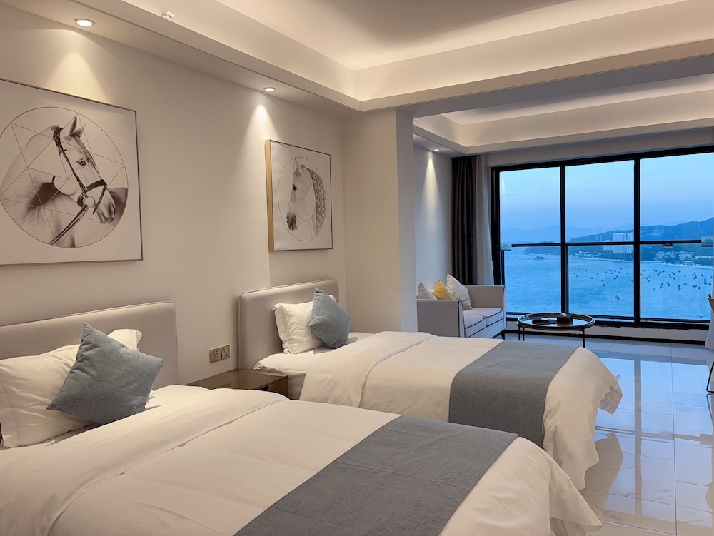 Comfort Twin Room, Sea View