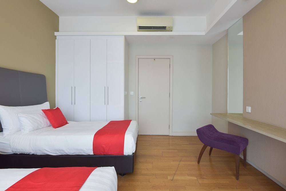 Three Bedroom Suite