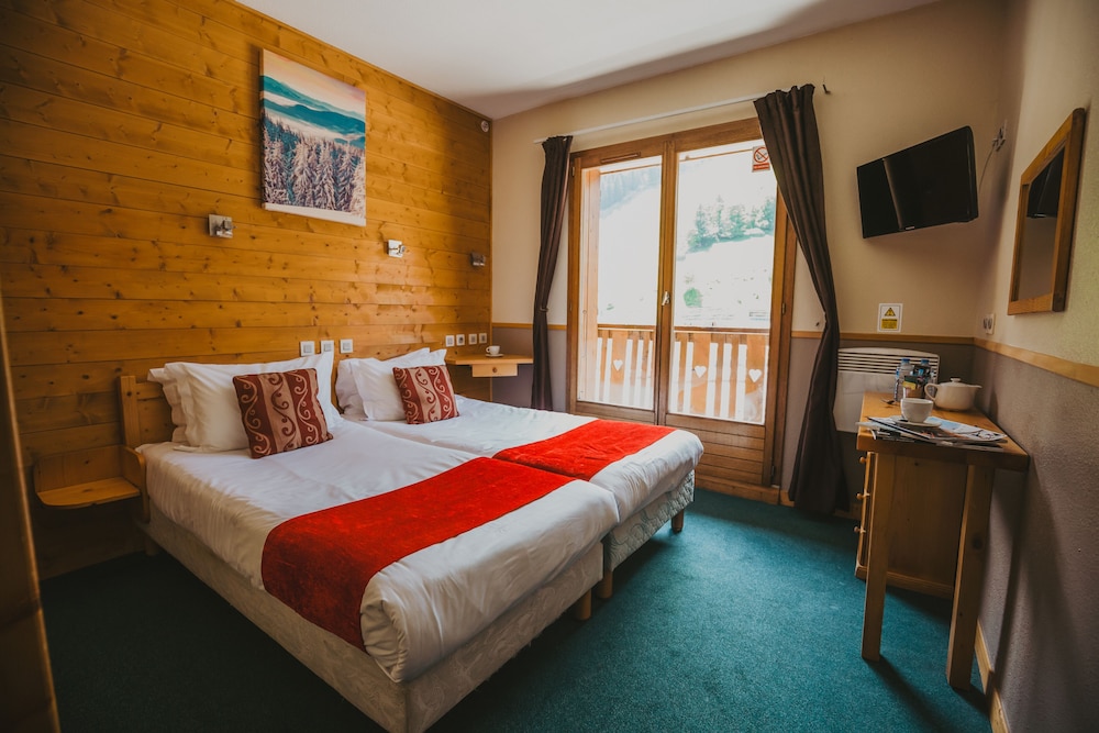 Family Quadruple Room