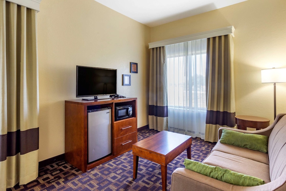 Suite, 1 King Bed with Sofa bed, Non Smoking - Photo 4