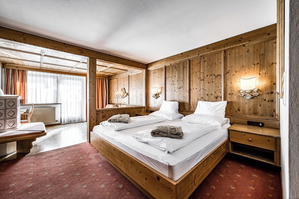 Superior Double Room (Nederkogel)