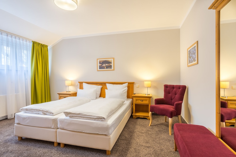 Double Room, 1 Bedroom photo 1